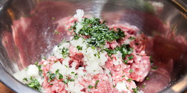 тефтели из баранины