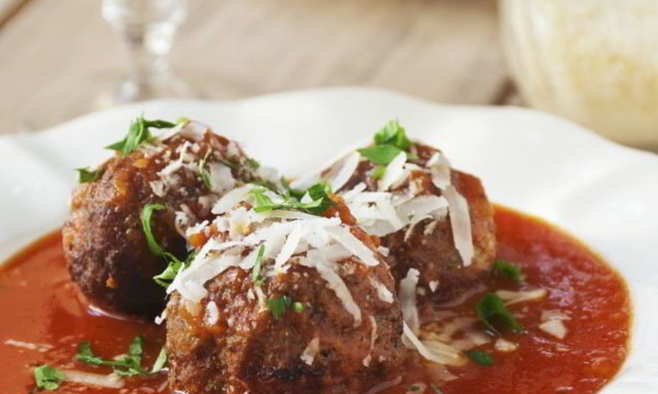 Рецепт тефтелей из говяжьего фарша