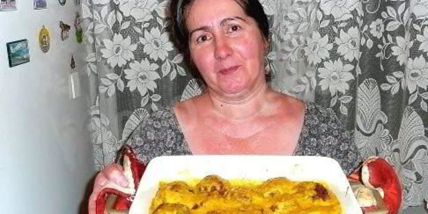 тефтели из гречки постные