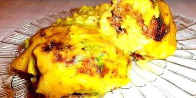 тефтели из гречки постные