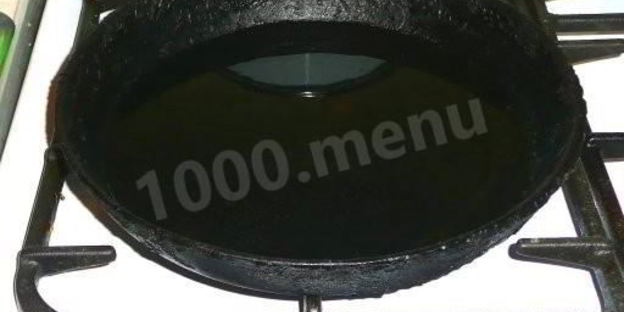 тефтели из гречки постные