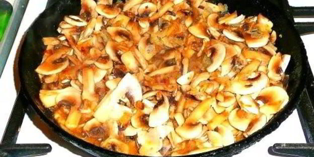 тефтели из гречки постные