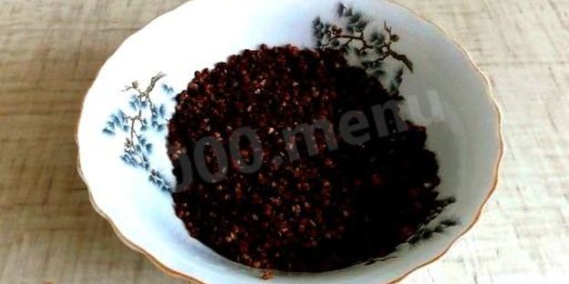 тефтели из гречки постные