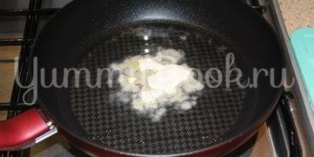 тефтели из морепродуктов с овощами