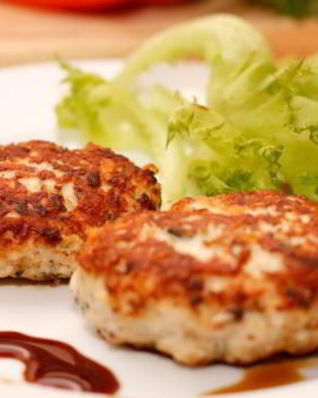 Тефтели из мясного фарша