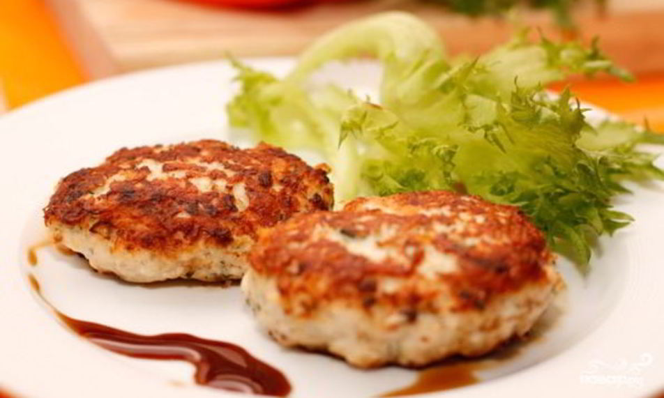 Рецепт тефтелей из мясного фарша