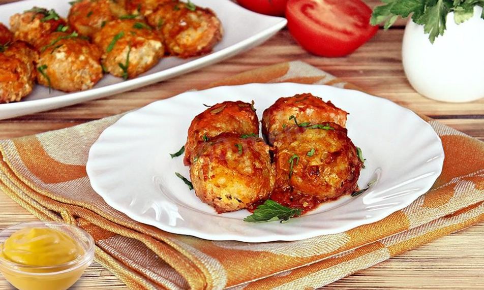 Рецепт тефтелей из рыбного фарша