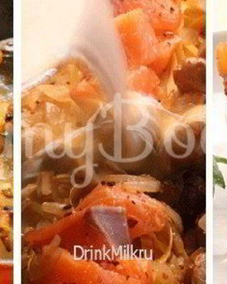 Тефтели из семги