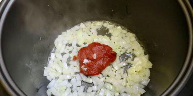 тефтели из трески в томатном соусе