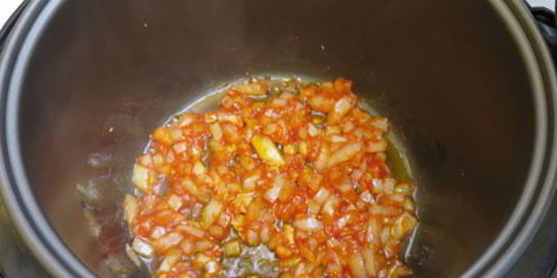 тефтели из трески в томатном соусе