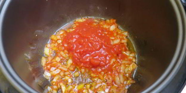 тефтели из трески в томатном соусе