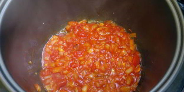 тефтели из трески в томатном соусе