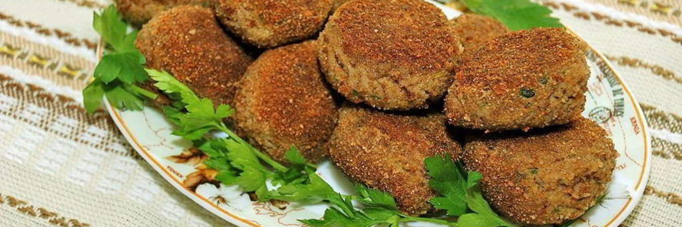 Тефтели из вареного мяса