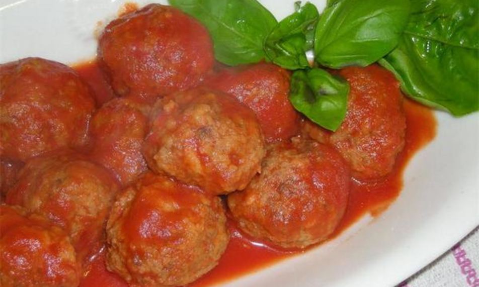 Рецепт тефтелей куриных под томатным соусом