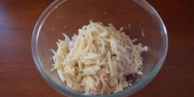 тефтели куриные