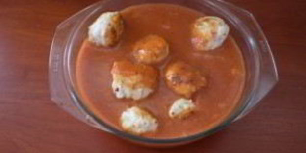 тефтели куриные