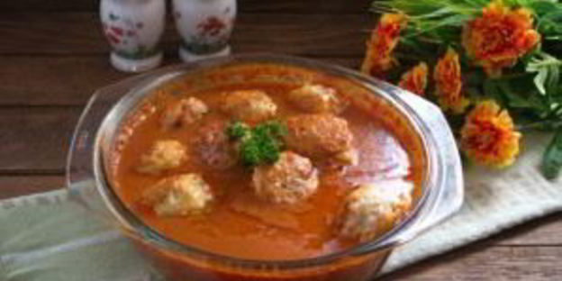 тефтели куриные