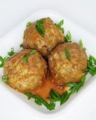 Тефтели По-абхазски