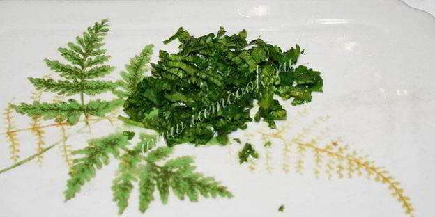 тефтели по-мароккански