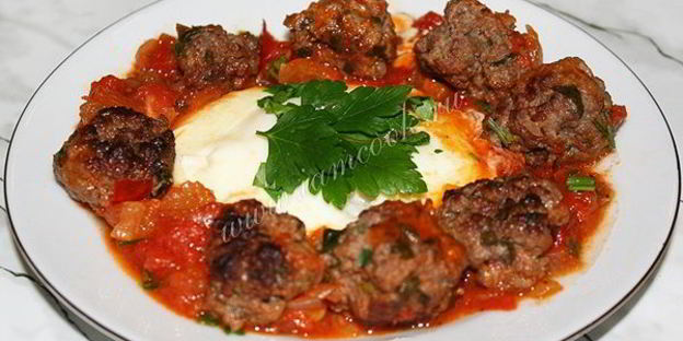 тефтели по-мароккански