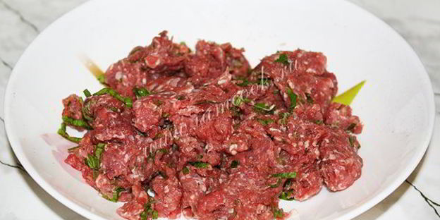 тефтели по-мароккански