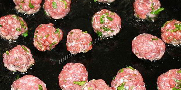 тефтели по-мароккански