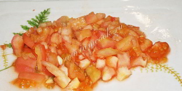 тефтели по-мароккански