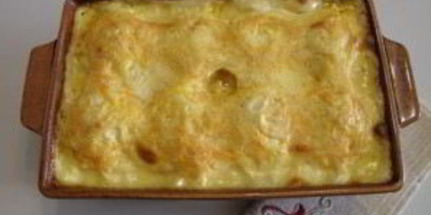 тефтели под сметанным соусом