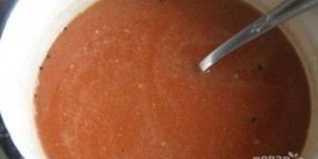 тефтели под соусом на сковороде