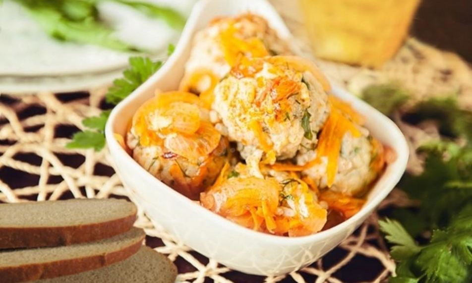 Рецепт тефтелей рыбных с подливкой