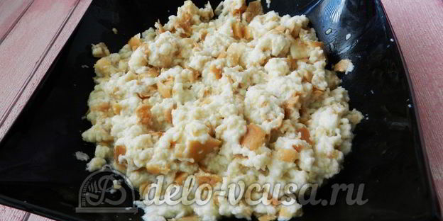 тефтели с горчицей