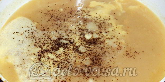 тефтели с горчицей