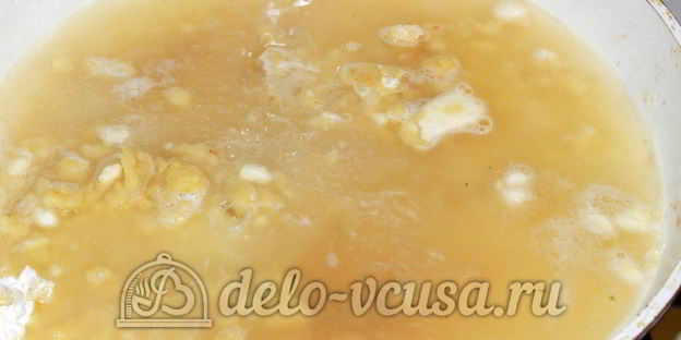 тефтели с горчицей