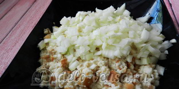 тефтели с горчицей