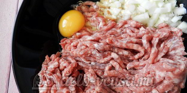 тефтели с горчицей