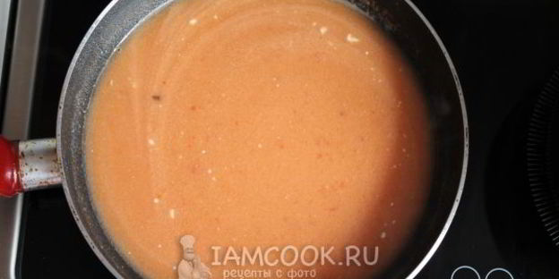 тефтели с гречкой и фаршем