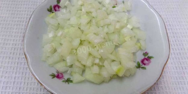 тефтели с грибами