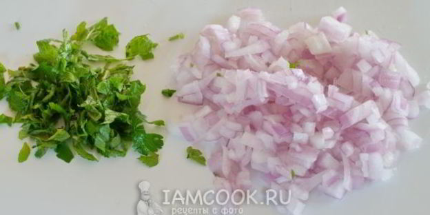 тефтели с кабачками