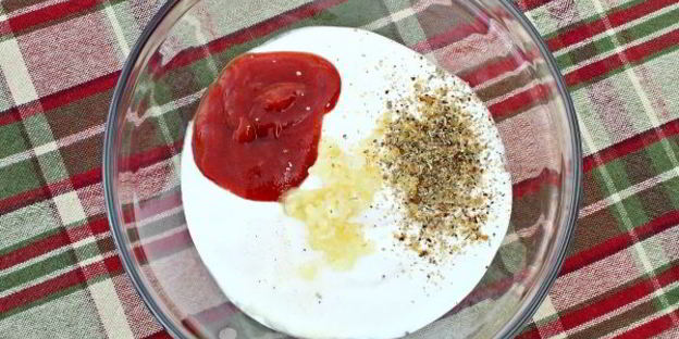 тефтели с картошкой в духовке