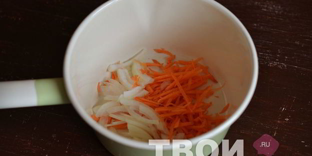 тефтели с картошкой