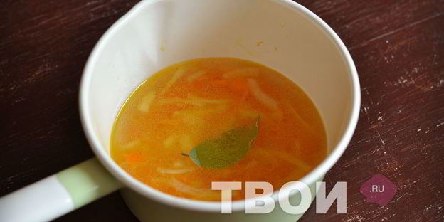 тефтели с картошкой