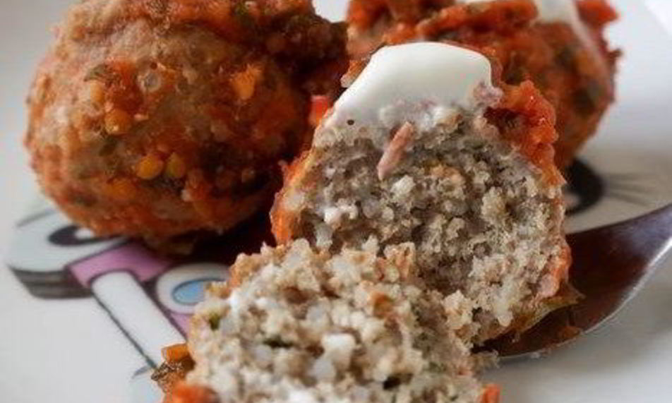 Рецепт тефтелей с киноа
