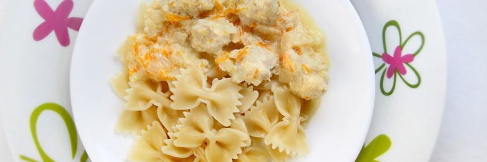 Тефтели с манкой