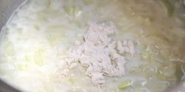 тефтели с манкой