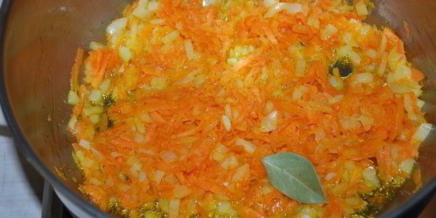 тефтели с машем