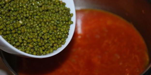 тефтели с машем