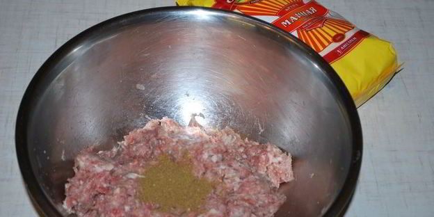 тефтели с машем