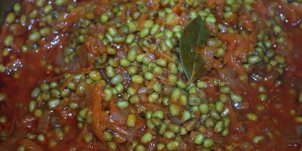 тефтели с машем