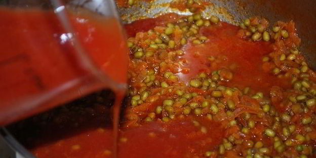 тефтели с машем