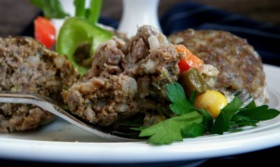 Рецепт тефтелей с овощами в сливках